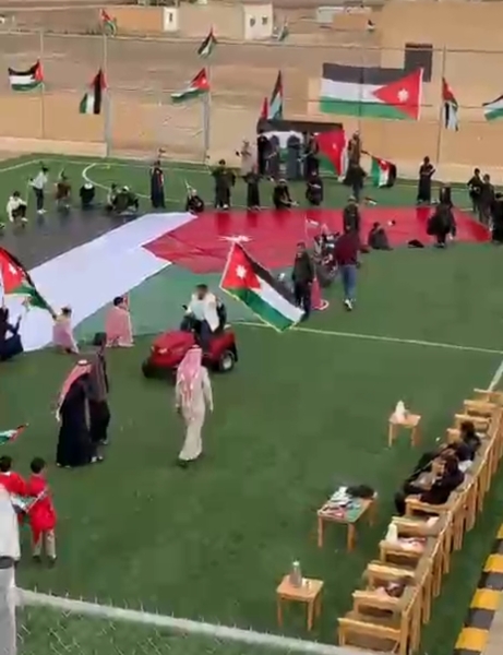 في البادية الجنوبية ... المحمدية تحتفل 