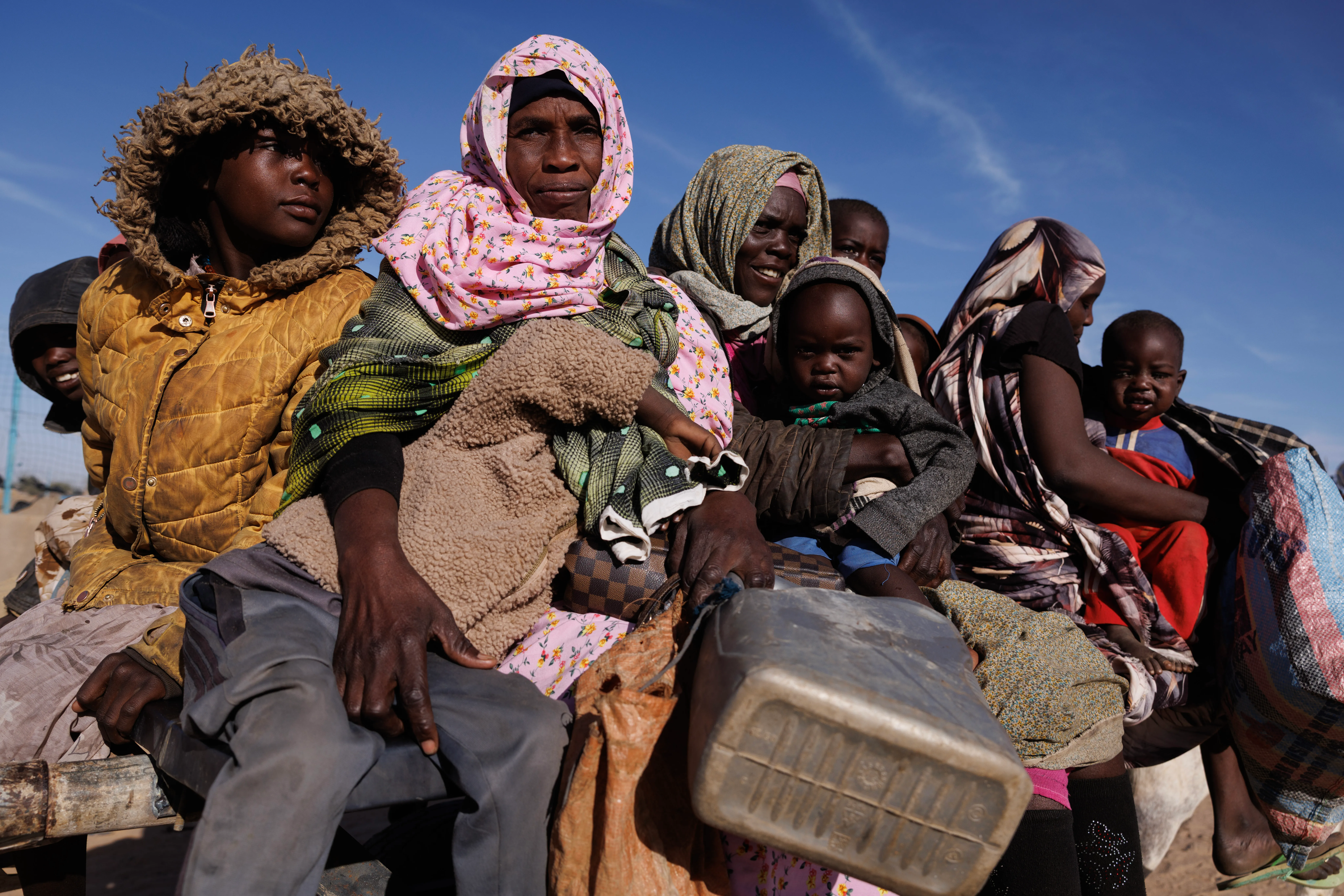 الامم المتحدة تحذر من تداعيات حرب السودان الاقتصادية والانسانية