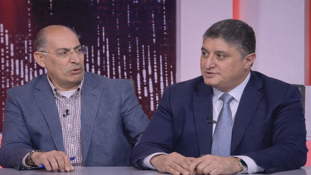 مشروع سكة حديد العقبة يعزز تنافسية الصادرات الاردنية