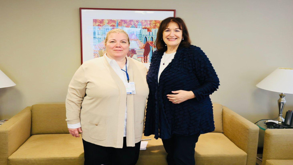 الاتحاد الاوروبي والشراكة الاستراتيجية مع الاردن تسير بمسار صحيح