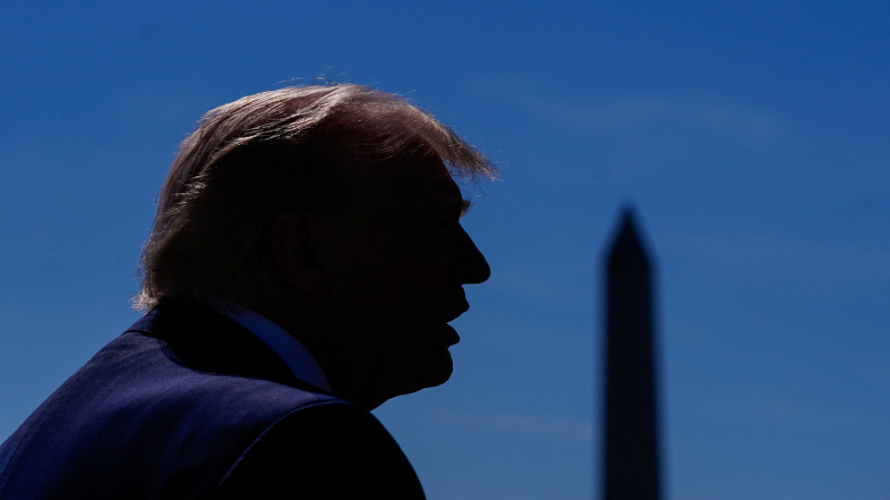 مسؤول اميركي: ترامب يرحب بوقف القتال في لبنان