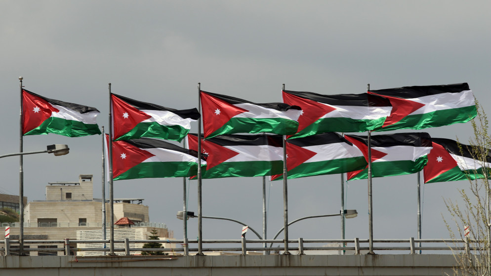 الاردنيون يحيون ذكرى يوم العلم تاكيدا للهوية الوطنية