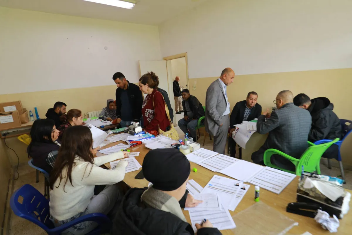 تدفق السوريين الاكراد لطلب الجنسية بعد عقود من الحرمان