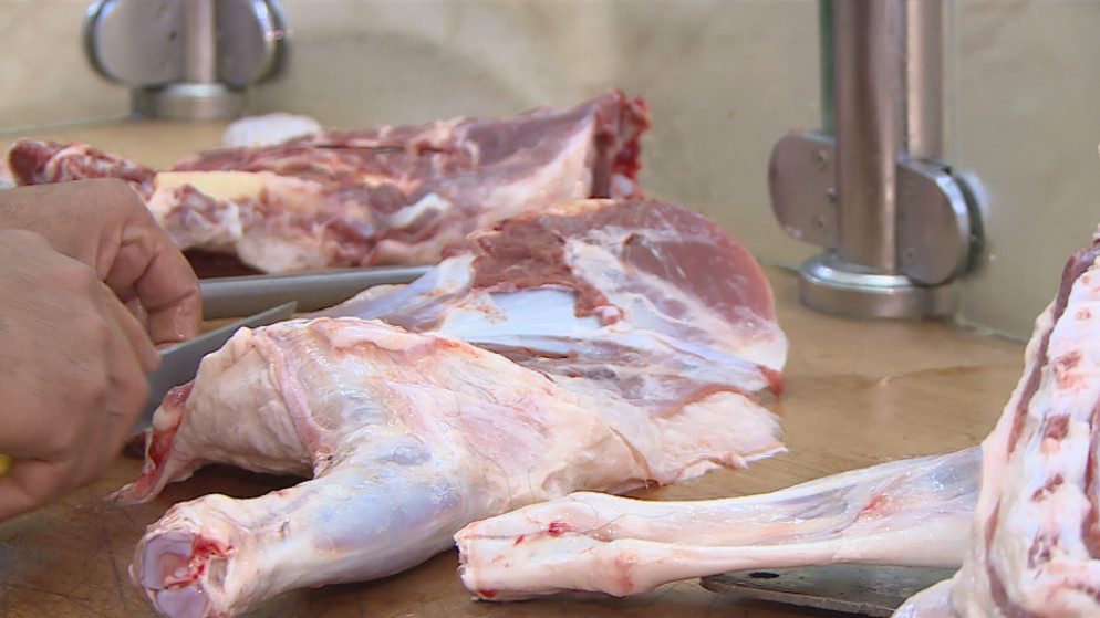 توقع انخفاض اسعار اللحوم في الاردن قريبا