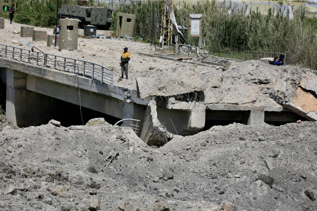 وقف اطلاق النار بين اسرائيل وحزب الله والانظار نحو البيت الابيض