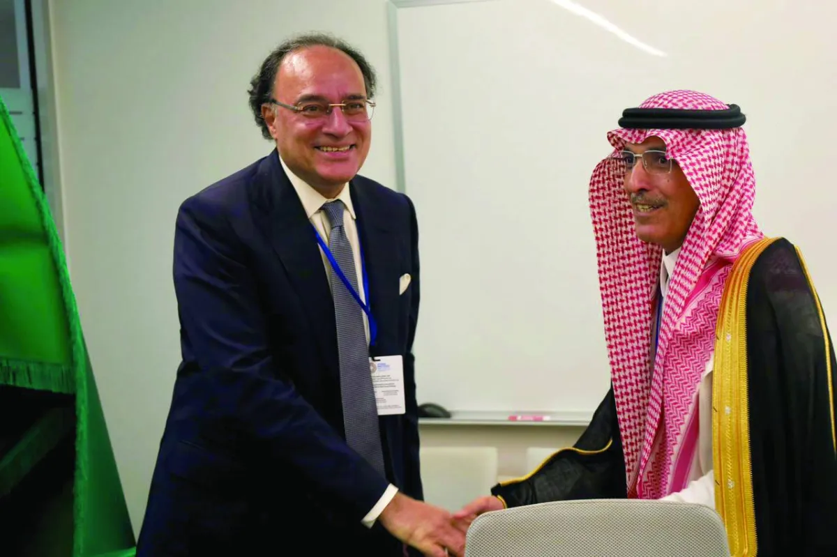 المركزي الباكستاني يتسلم ملياري دولار من السعودية