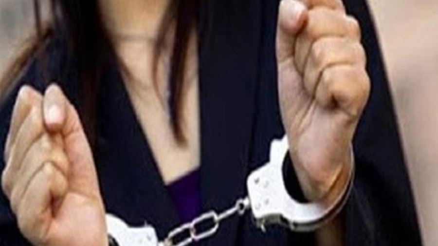 الامن العام : اوقفنا السيدة التي اساءت للعلم في يوم العلم