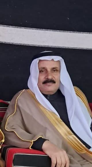 الحجايا يرفع بياناً لمقام الملك 