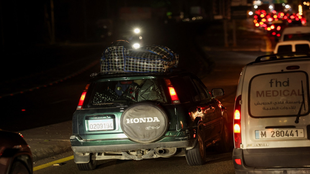 ترحيب عربي وعالمي بوقف اطلاق النار في لبنان