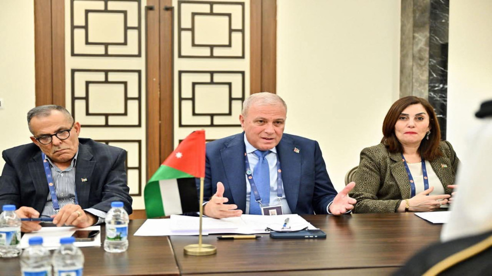 عطية يدعو لموقف عربي موحد لمواجهة التحديات الاقليمية