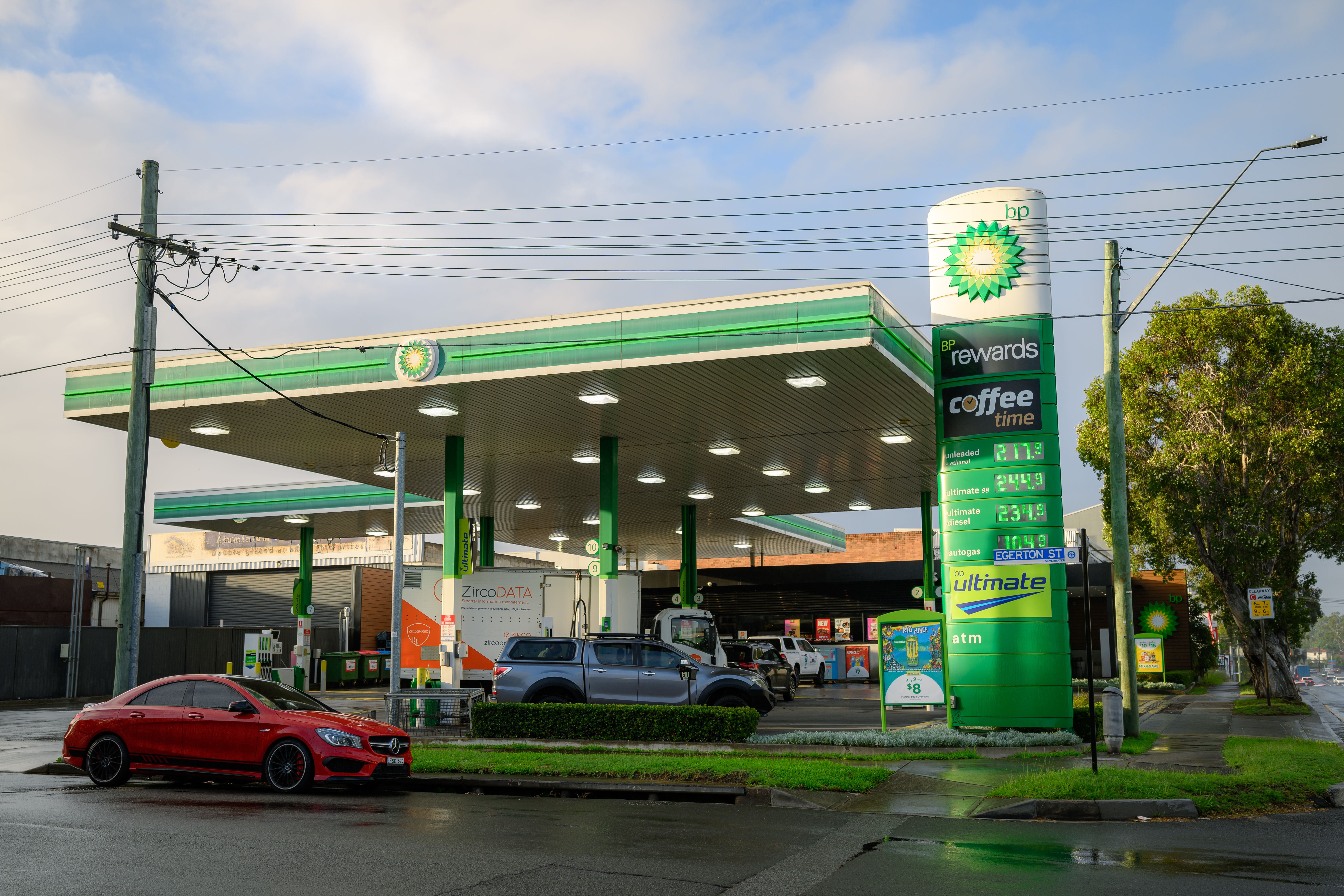 سانتوس تتوقع استمرار تداعيات حرب ايران على اسواق الطاقة