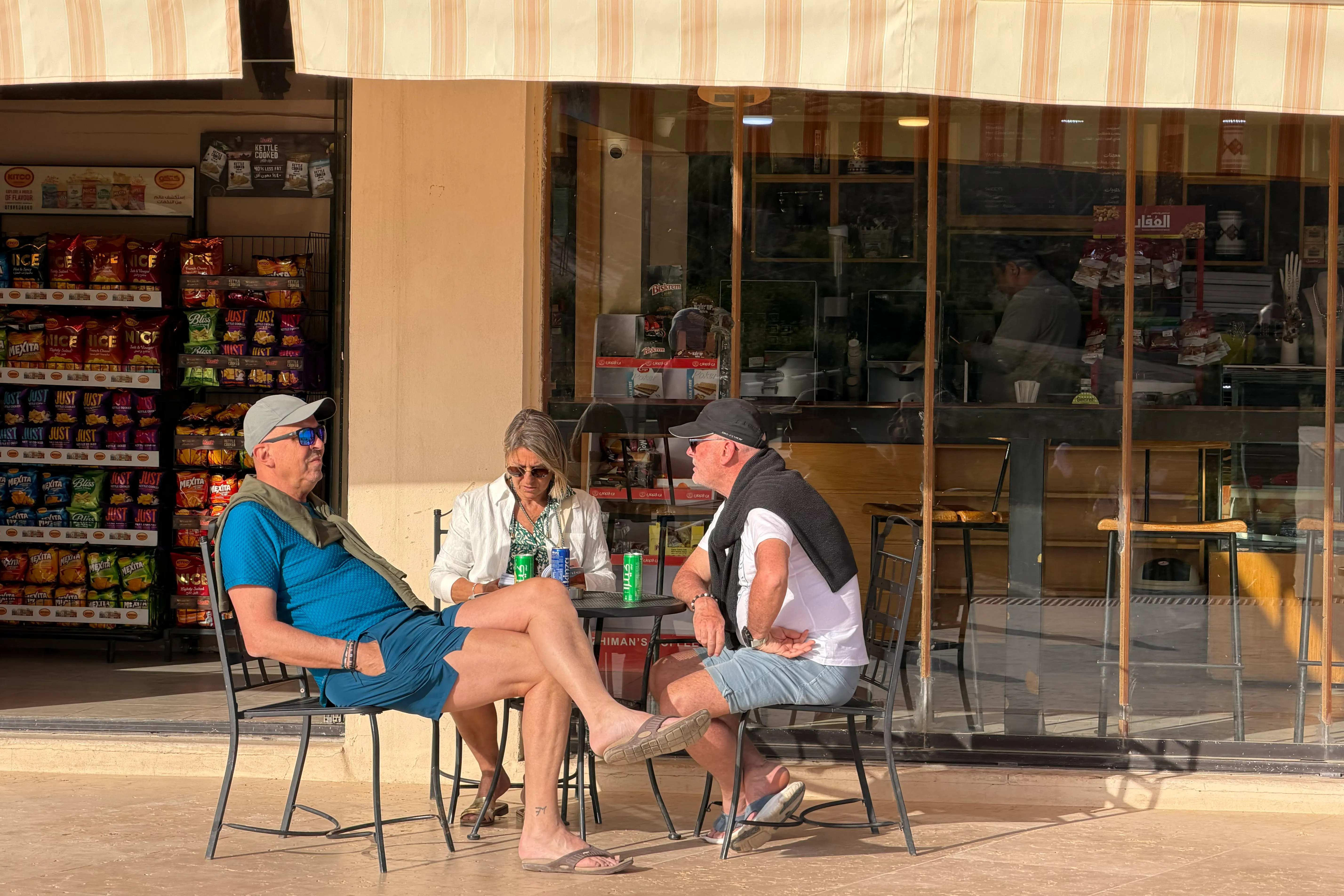 تراجع السياحة في الاردن وتداعيات الحرب اقليميا