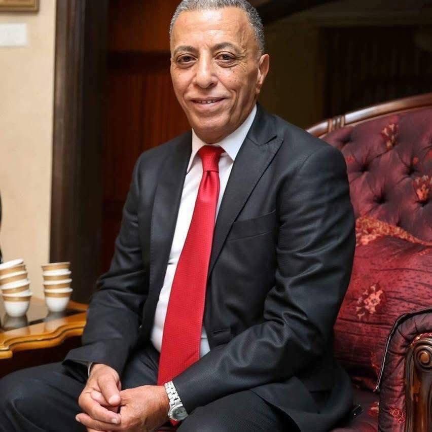 المحامي مازن الحديد في ذمة الله