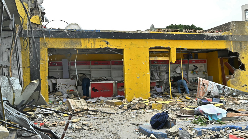 مقتل جندي اسرائيلي في جنوب لبنان بعد وقف اطلاق النار