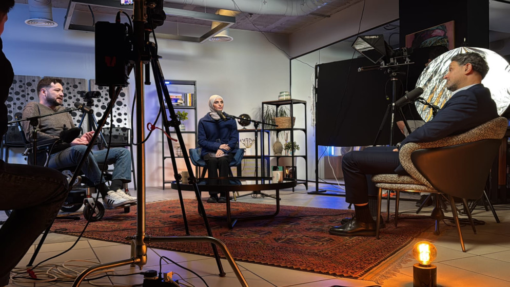 اطلاق مشروع اعلامي لتمكين ذوي الاعاقة رقميا