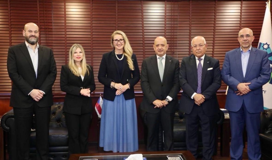 تجارة عمّان تبحث مع السفيرة التشيكية تعزيز التبادل التجاري وبناء شراكات نوعية