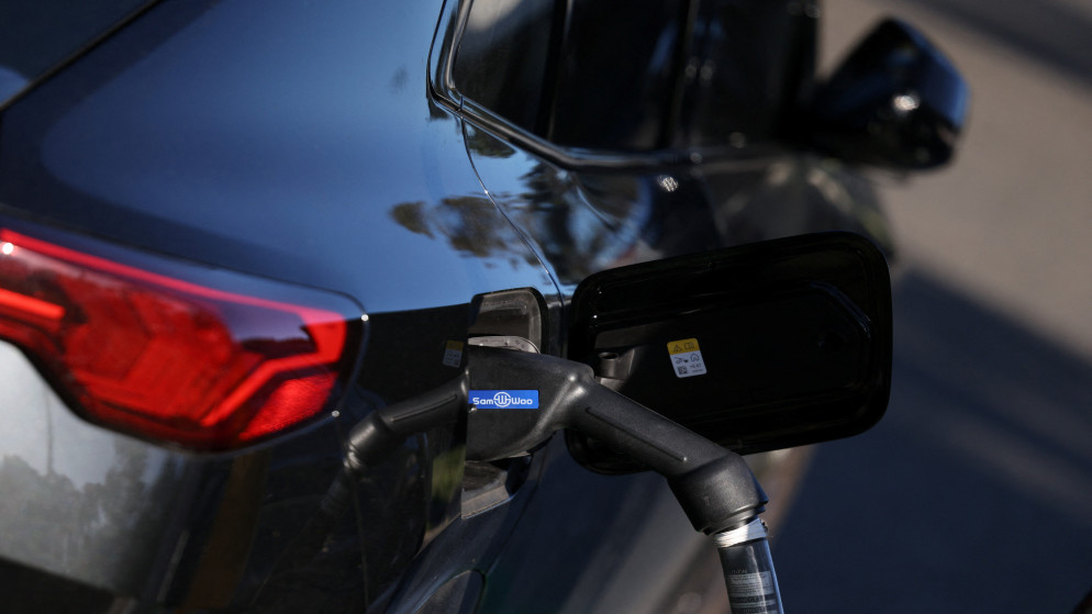 قفزة كبيرة في مبيعات السيارات الكهربائية بالاسواق الاوروبية