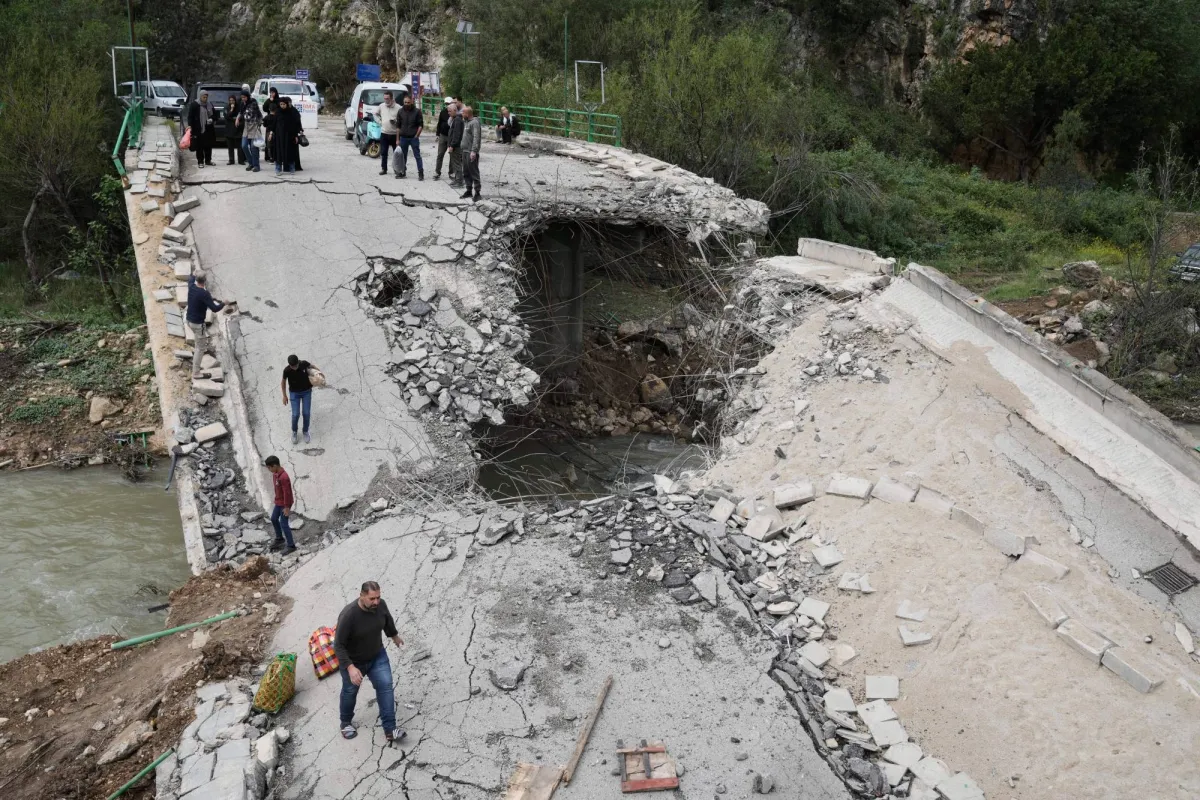 لبنان يطلب تدخل واشنطن لتمديد الهدنة مع حزب الله