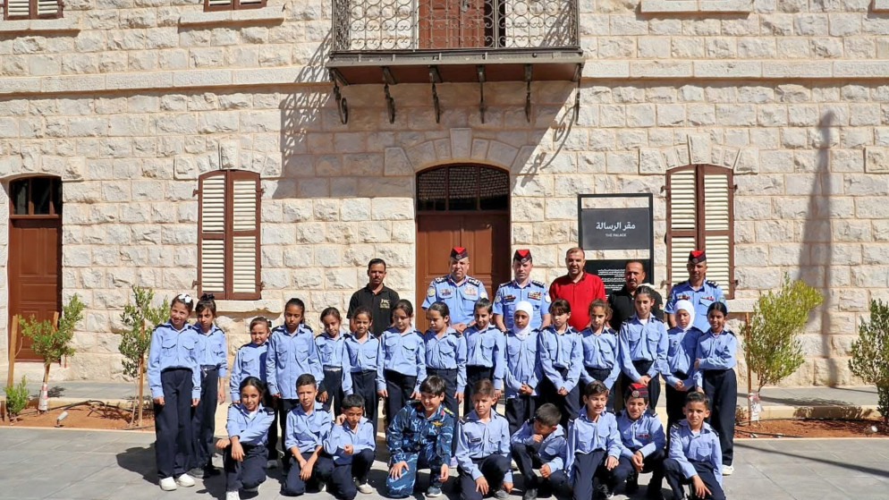 الامن العام يطلق الدورة الثانية من الشرطي الصغير في مدارس المملكة