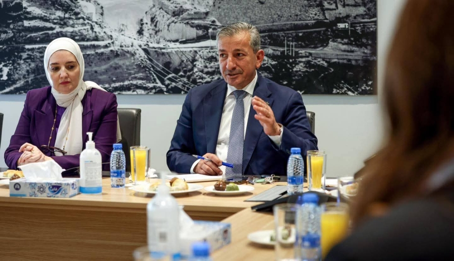 النائب كريشان: مؤسسة نهر الأردن نموذج وطني يقود التمكين ويصنع الأثر