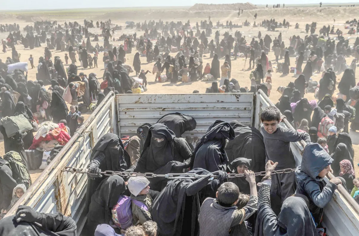 داعش يستغل التناقضات في سوريا لتعزيز نفوذه