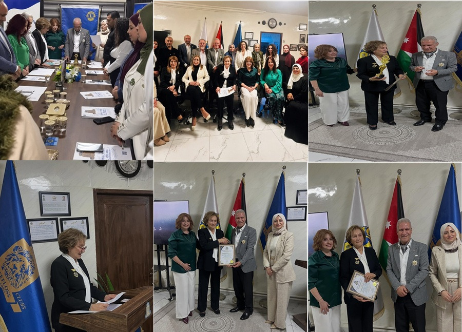 تكريم روضة صويص تقديراً لمسيرتها والعطاء الذي يصنع الأثر