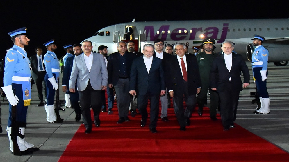 محادثات اميركية ايرانية مرتقبة في باكستان لانهاء الحرب