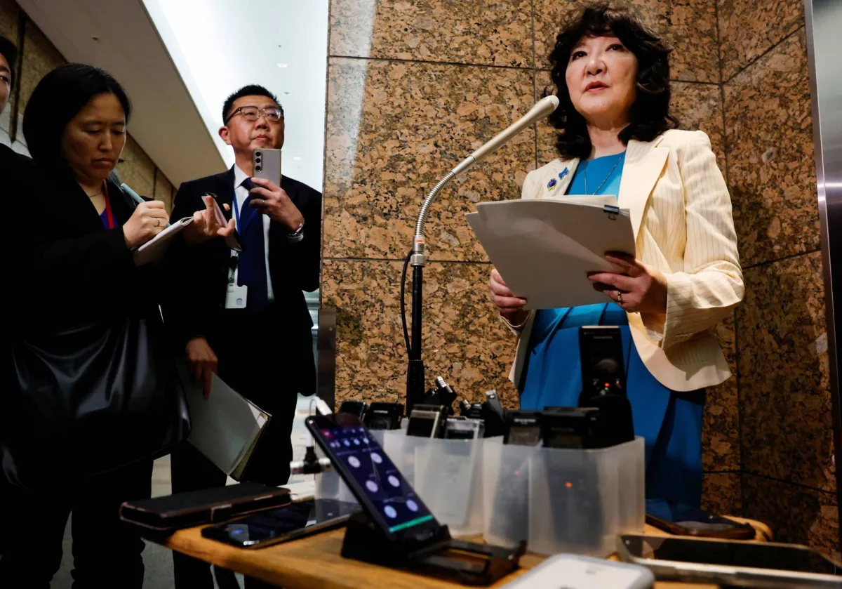 اليابان تواجه تحديات الذكاء الاصطناعي وتقلبات الين