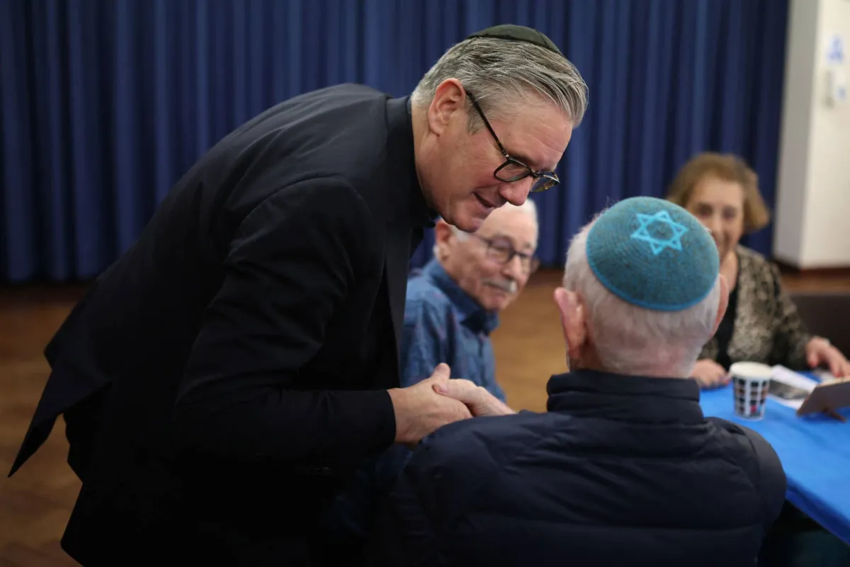 بريطانيا: رئيس الوزراء يتعهد بتشريع لحظر الحرس الثوري الايراني