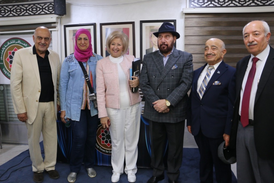 العراقي للثقافة والفنون يحتفي باليوم العالمي للإبداع والابتكار (صور)