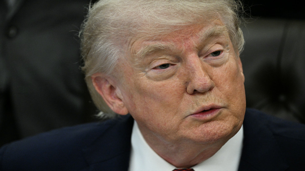 ترامب: فوضى القيادة في ايران ولا احد يعرف المسؤول