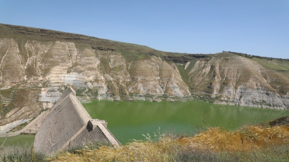 وزير المياه قرار سوري يساهم في انتعاش الاحواض المائية