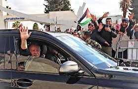 الملك في الزرقاء اليوم 