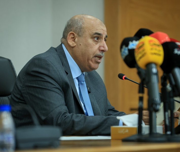 الباشا القاضي يسرد انجازات مجلس النواب