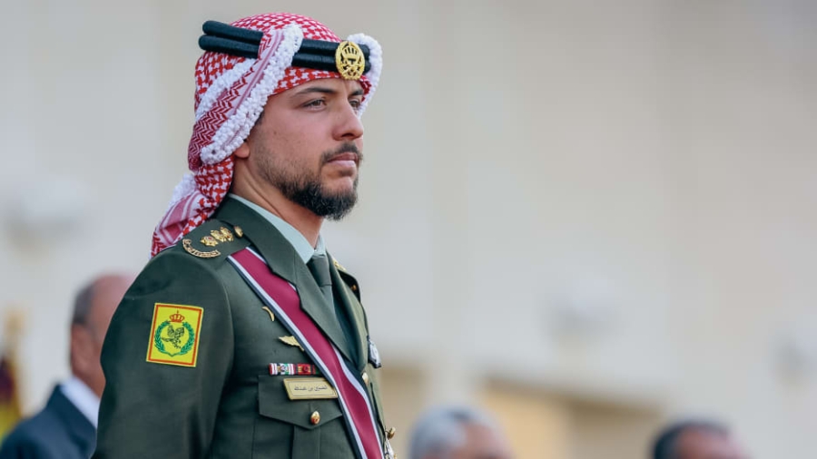 ولي العهد يرعى تخريج أول دفعة