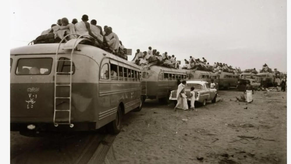 طرق الحج الى مكة المكرمة رحلة ايمانية متجددة