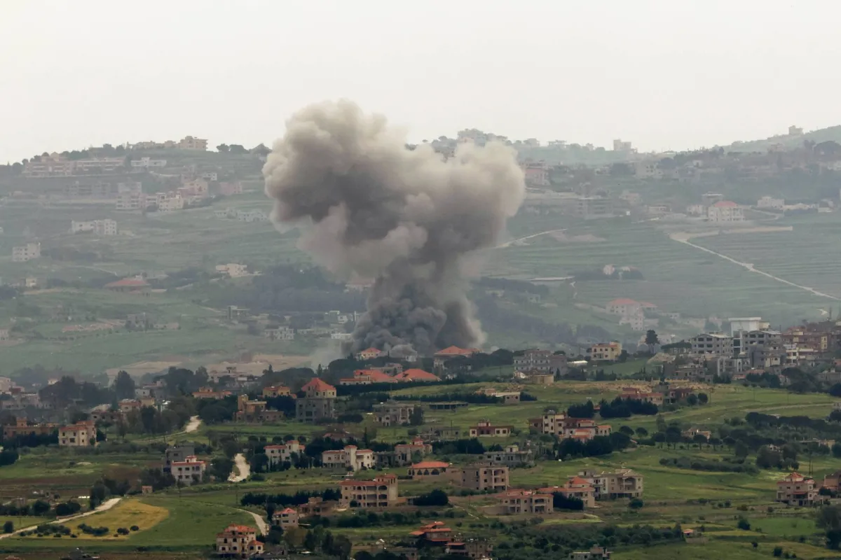 قتلى وجرحى بغارات اسرائيلية جنوب لبنان