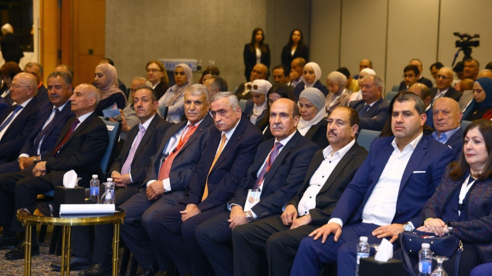 انطلاق اعمال المؤتمر الدولي لاختصاصيي الامراض الداخلية في عمان