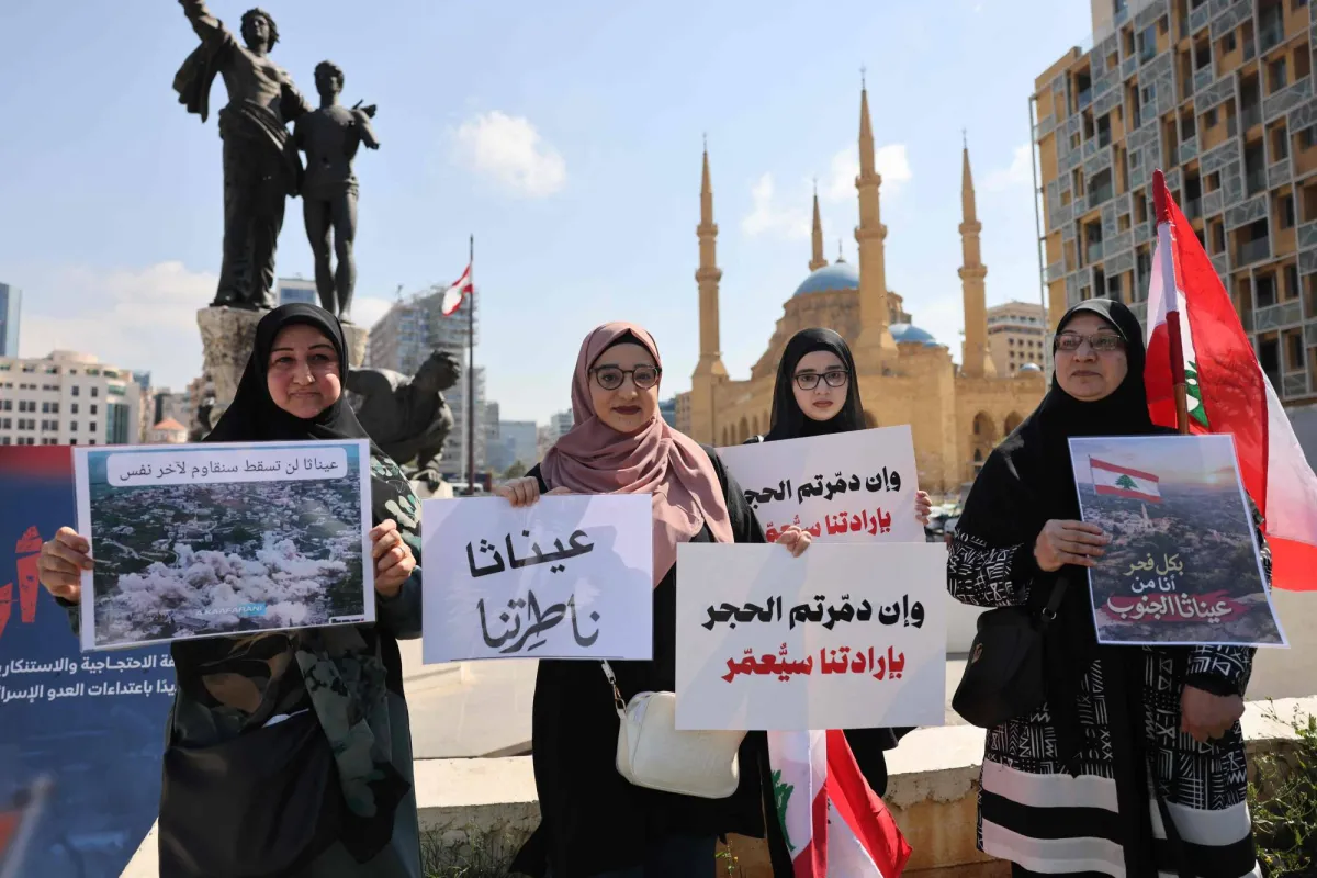 تصعيد جنوب لبنان: اسرائيل توسع المنطقة الحمراء وانذارات بالاخلاء
