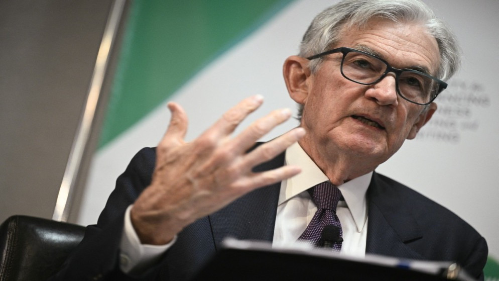 باول يدعو لعدم استغلال ادوات البنك المركزي لاغراض سياسية