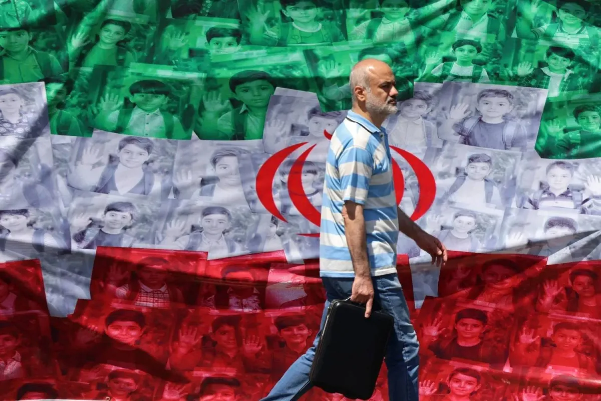 ايران تعدم شخصين بتهمة التجسس لاسرائيل