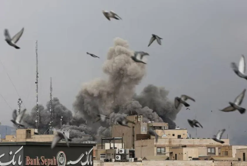 مقتل 14 من الحرس الثوري بانفجار ذخائر في زنجان