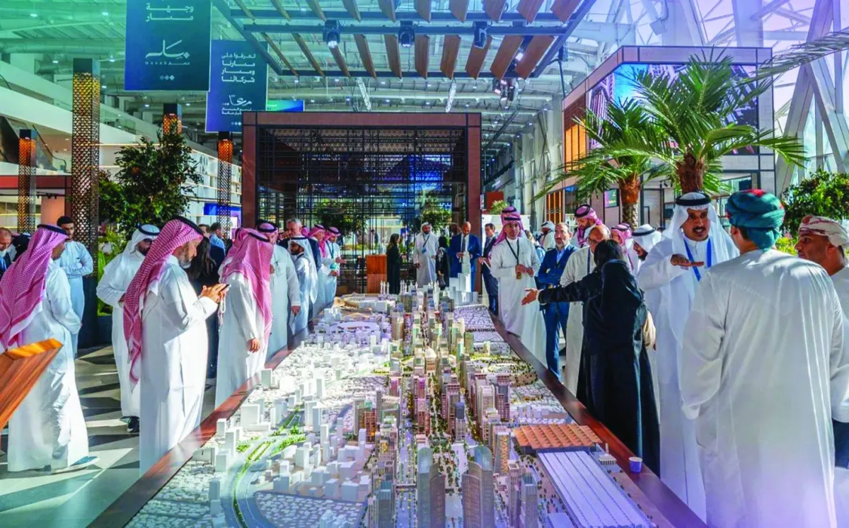 ارباح ام القرى للتنمية تتجاوز 12 مليون دولار وتستعد لاتمام 10 صفقات