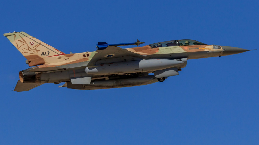 اسراييل تخطط لشراء سربين جديدين من طاءرات F-35 و F-15