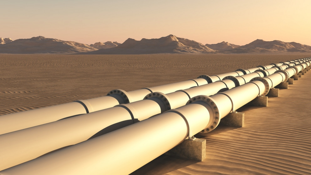 الطاقة النيابية: انبوب نفط البصرة العقبة منفعة للاردن والعراق