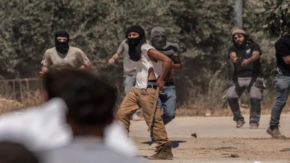 محافظ نابلس هجمات المستوطنين محاولة لتهجير الفلسطينيين