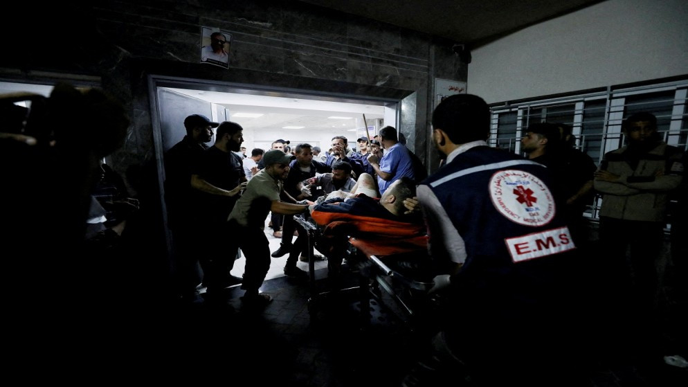 تفاقم معاناة مرضى القلب فى غزة بسبب العدوان ونقص العلاج