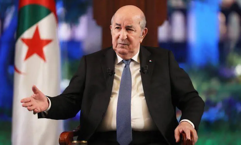 تبون يوجه رسائل لفرنسا ويحذر معارضين بالخارج