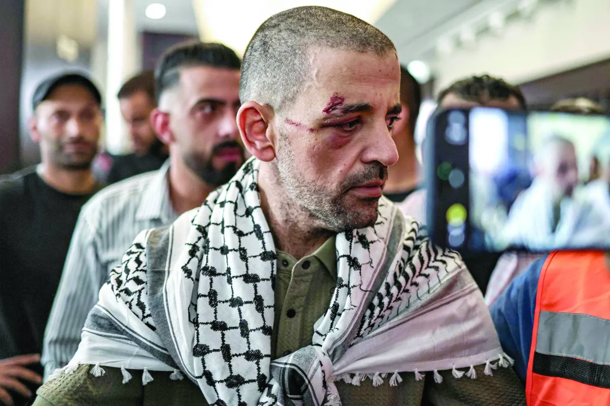 السلطة الفلسطينية تواجه ضغوطا لوقف رواتب الاسرى