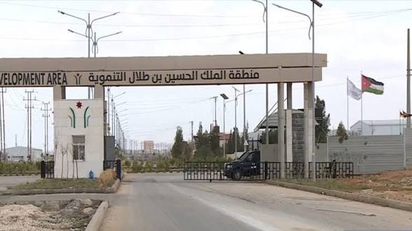 الامن العام : حريق اندلع باحد مصانع الزيوت بالمفرق